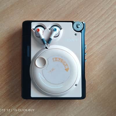 Sony Walkman Cassette player WM 51 pink Working, video test image 6