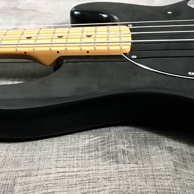 Music Man Sting Ray Bass 1979 Black image 5