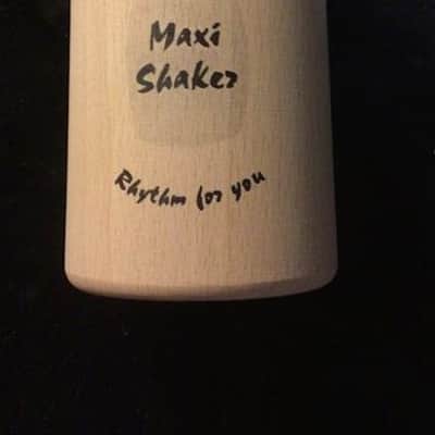 Rohema Percussion - Wooden Shaker - Maxi Shaker Medium Pitch image 2