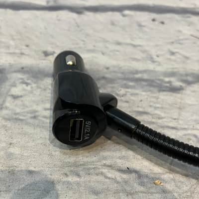 Nulaxy KM18 Radio Adapter - Bluetooth FM Transmitter for Car image 2