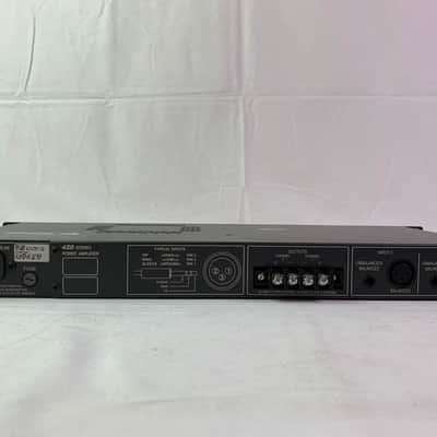 Symetrix 420 2 Channel Stereo Power Amplifier 20 Watts image 7