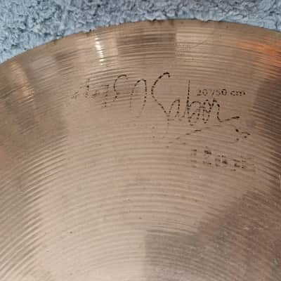 Sabian AA Elsabor 20" ride image 3