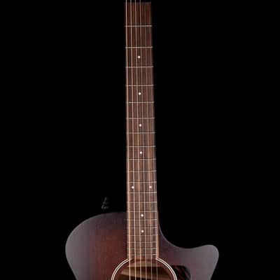 Used Taylor American Dream AD24ce Grand Auditorium Shaded Edgeburst With OSSC image 8