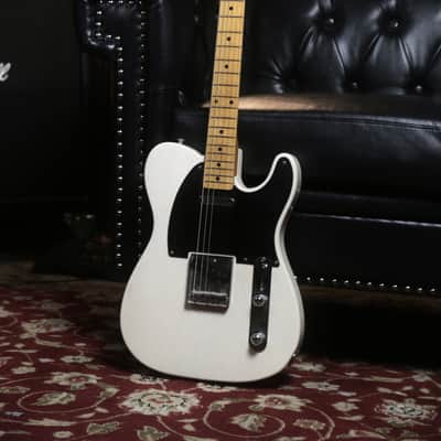 Fender Telecaster TL-52 Texas Special, Crafted in Japan 1997-2000 - Vintage Blonde image 1