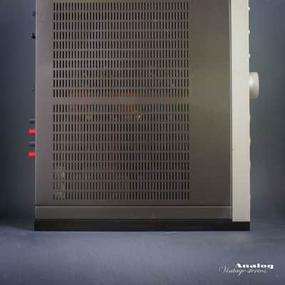 Onkyo Integra A 820RS, Fully Functional, 240V image 8