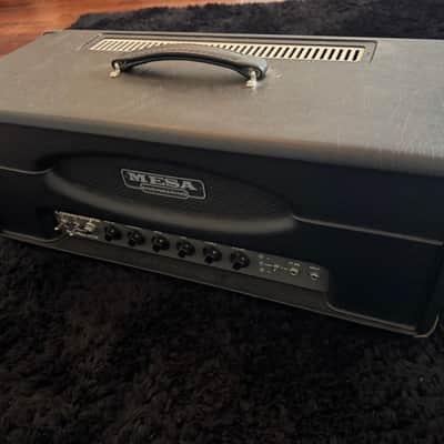 Mesa Boogie Electra-Dyne Simul-Class 45/90-Watt Guitar Amp Head image 2