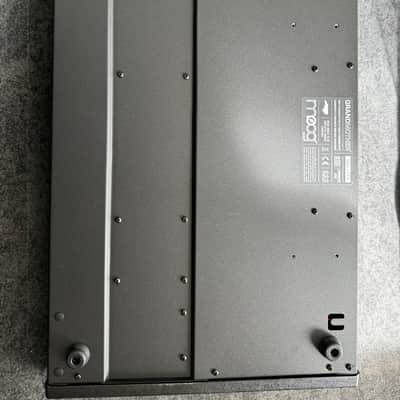 Moog Grandmother 32-Key Semi-Modular Analog Synthesizer 2018 - Present - Black / Multi-Colored Panel image 3