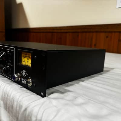 Universal Audio LA-610 MkII 2020’s model with NEW TUNG SOL TUBES (A $300 value) image 5