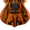 Wylde Audio Barbarian Pale Moon Ebony Gloss Natural