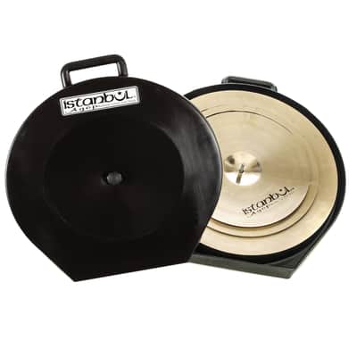 Istanbul XIST POWER Cymbal Set 14,16,18,20 + Case IXPWS4 image 2