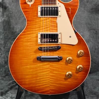 Gibson 2013 Les Paul Traditional Honey Burst w/ OHSC & FAST Same Day Shipping image 1
