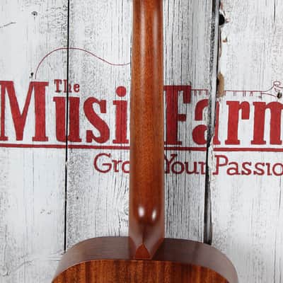 Martin 00-15M All Mahogany 00-14 Fret Acoustic Guitar with Gig Bag image 12