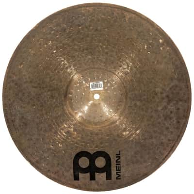 Meinl Byzance Dark Crash Cymbal 17" image 3