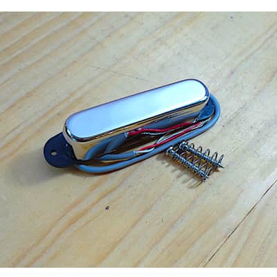 Wilkinson Telecaster Alnico Neck Pickup - Nickel WT-N image 2