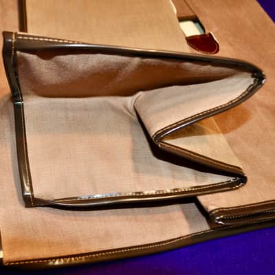 Victoria Luggage Co 1963 Fender Trmolux Amp Cover image 10