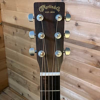 Martin OMC-10E Modern Acoustic Guitar - 1935 Sunburst image 3
