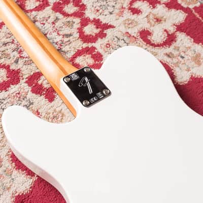 Fender Player II Telecaster - Polar White #MX24030845 Second Hand image 14