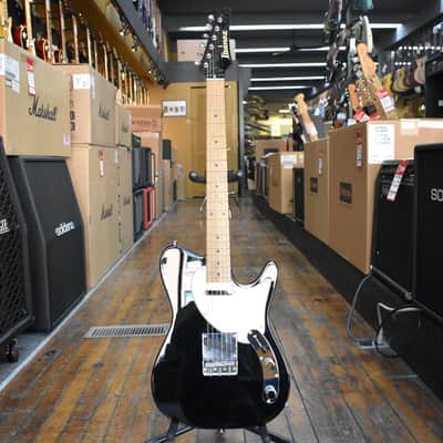 Ibanez Japan FLATV1 Josh Smith Signature Electric Guitar 2022 Black w/Bonamassa Bludgeon Pickup, Hard Case image 4