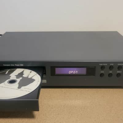 Vintage NAD 522 Compact Disc Player image 2
