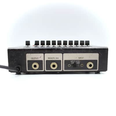 Boss GE-10 Graphic Equalizer Made in Japan Vintage Guitar Effect Processor 030230 image 7