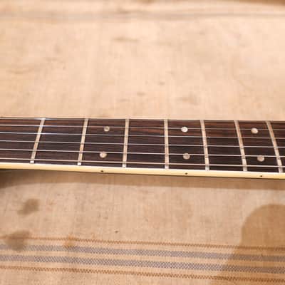 Mosrite Bluesbender 1970's Black image 12