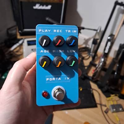 ギター JSA Effects Porta IV JSA Effects Porta IV | Reverb