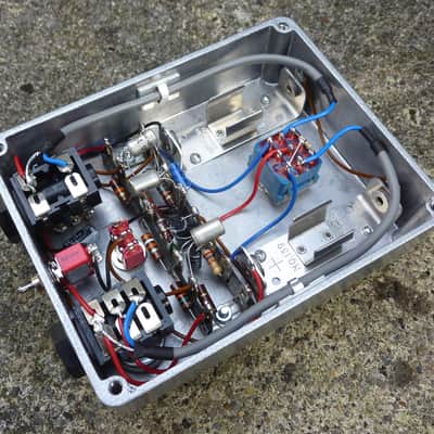 Super Electric Buzztone - Germanium Boost Distortion Selmer (Free Shipping) image 4