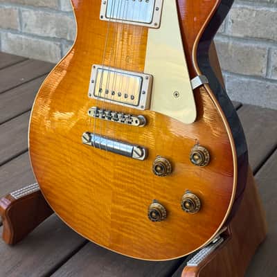 Gibson Les Paul Collector's Choice CC-43A - Mick Ralphs Burst image 7