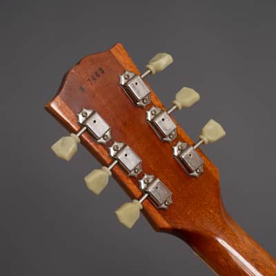Gibson 1959 Les Paul Historic Tom Murphy Aged 2007 image 21