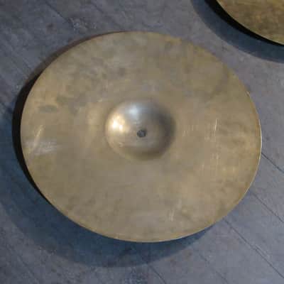 Paiste Rude 14" Hi Hats - scratched image 12