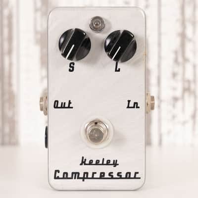 Keeley C2 2-Knob Compressor | Reverb