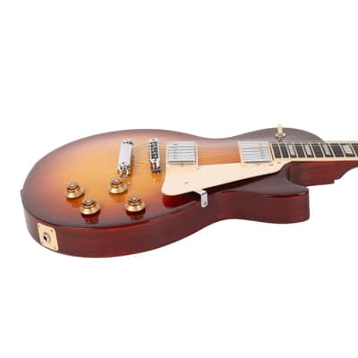 Used Gibson Les Paul Studio Session - Bourbon Burst image 5