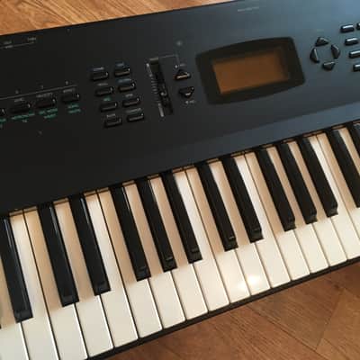 Korg X3 Workstation Synthesizer (Black) In Need of a Service? image 4