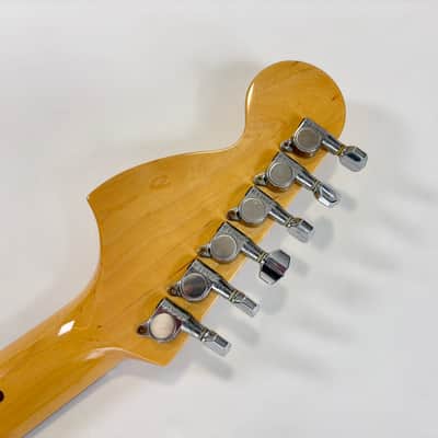 Fender Stratocaster ST-72 Black 2006 Japan image 15