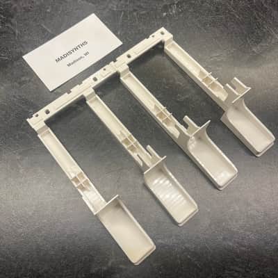 ORIGINAL Korg White Keys Set - CEGB for MS-20 FS, Wavestate, Modwave, Opsix, ARP Odyssey FS, etc image 2