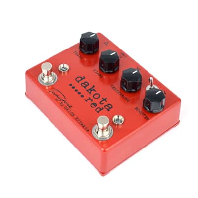 Orion Effekte Twangtone Dakota Red II * overdrive and booster * Tweedsound image 2