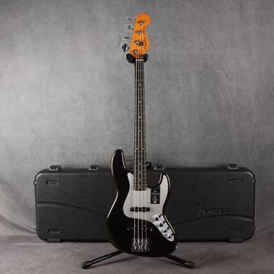 Fender American Ultra II Jazz Bass - Texas Tea - 2nd Hand (X1189954) image 2