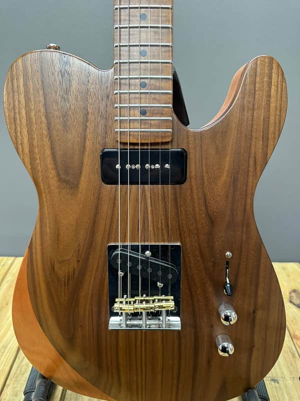Jorge Jacobs Handcrafted Guitars USA 2025 Telecaster USA image 1