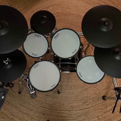 Roland TD-50KV2 V-Drum Kit + Extras image 1