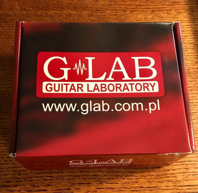 G Lab  Tidy Chorus TCH-1 Powder coated black image 1