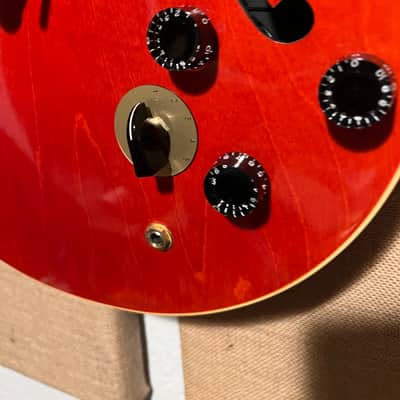 Gibson ES-333 2002 - 2005 - Cherry image 3