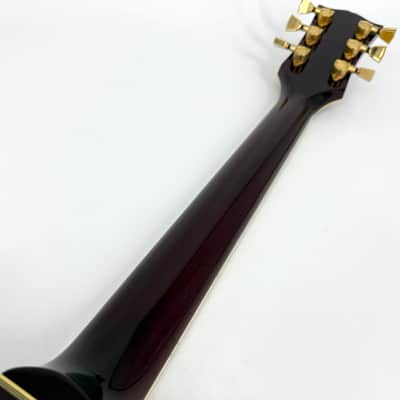 1987 Gibson Les Paul Custom – Wine Red image 10