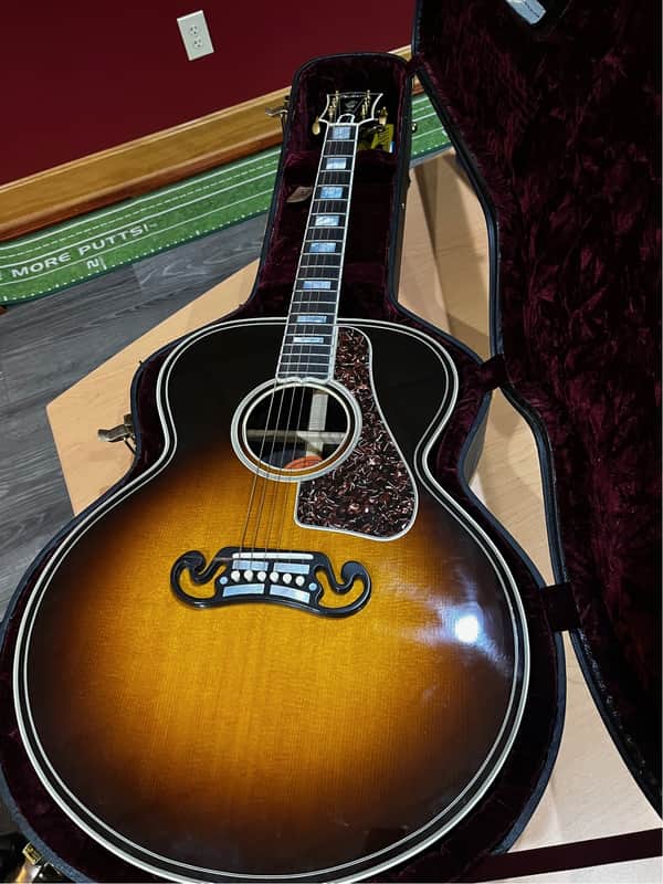 Gibson SJ-200 Western Classic 2003 - Brazilian Rosewood