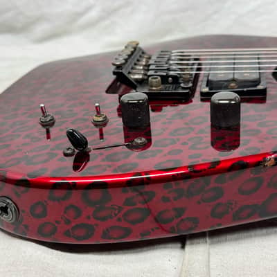 Hamer USA Chaparral Sustainiac Guitar with Case image 16
