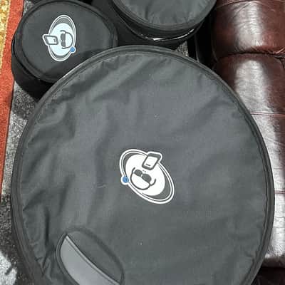 Protection Racket Drum Cases Protection Racket 2020 - Black image 2