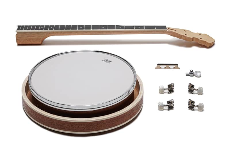 Solo BNJK-50 5-String Banjo Kit image 1