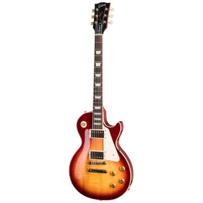 Gibson Les Paul Standard 50s, Heritage Cherry Sunburst image 2