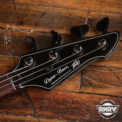 Peavey Dyna Bass 1987 Black image 5