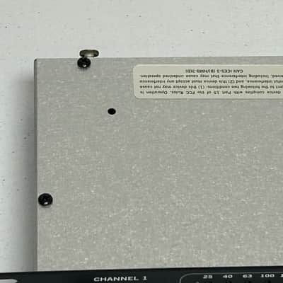 Rane ME15s Stereo EQ image 9