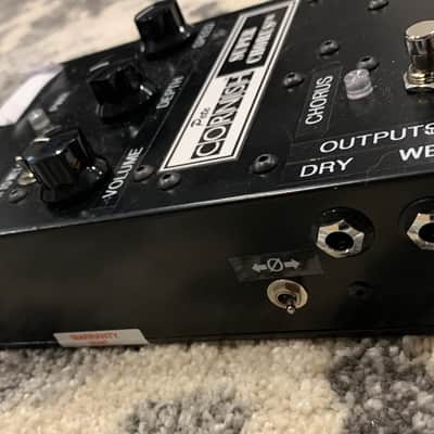 **PETE CORNISH PEDAL LOT**TES/SUPERCHORUS/P1/BD1/SS3/ST2/TB83X/TB83/Splitter image 12